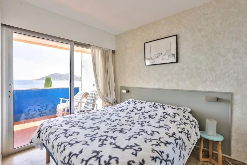 Superbe T2 avec Terrasse de 16m2 Vue mer XXL - 3
