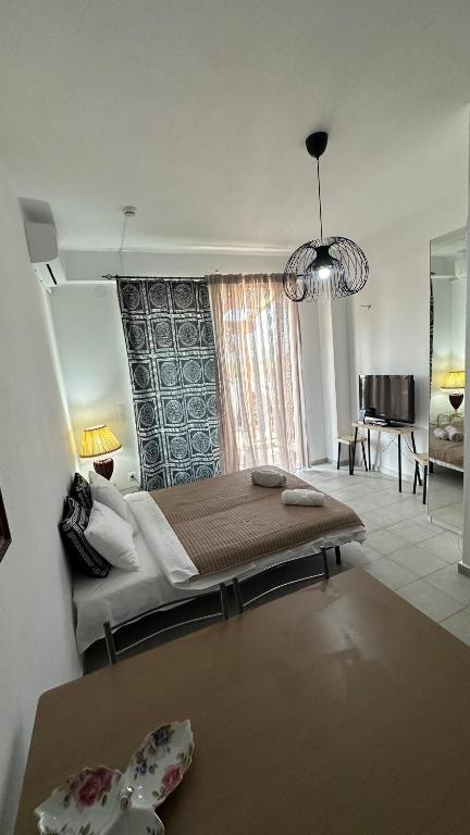 Melathron Rooms Nea Moudania