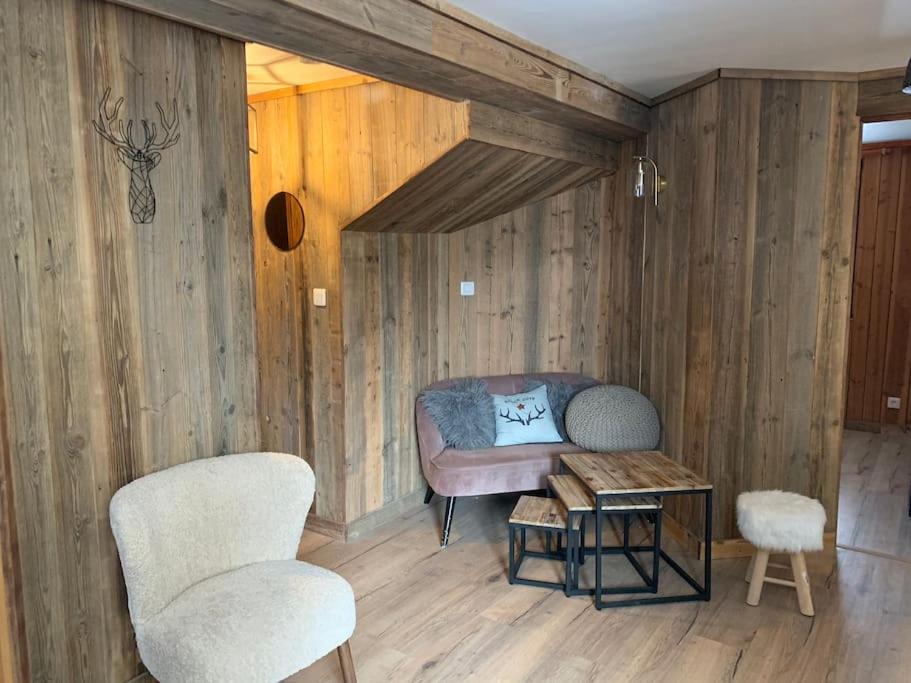 Appart 4/5 pers prox pistes La Tania/courchevel - 5