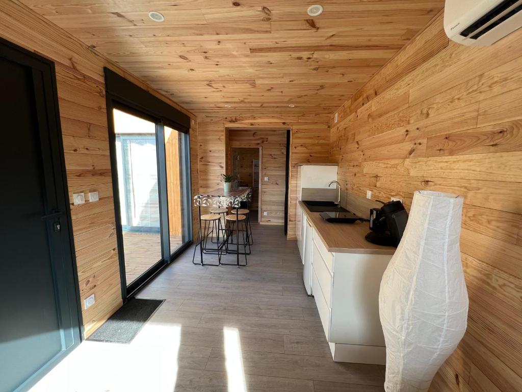 Chalet contemporain ( chalet 2) - 4