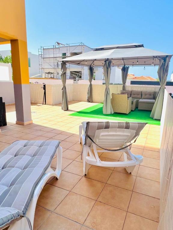 Ground-Floor 1 bedroom condoPool &Wifi Costa Adeje - 3