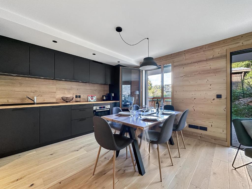 GRD112 - Appartement standing 6 pers pied de piste - 5