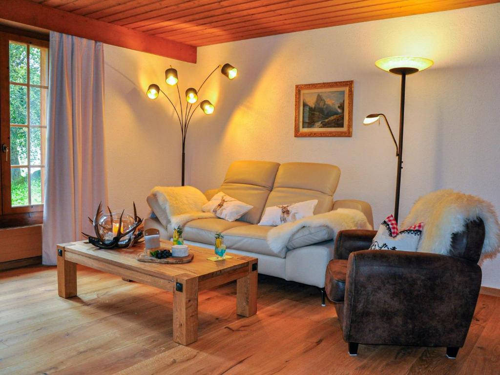 Apartment Im Chehr by Interhome - 4