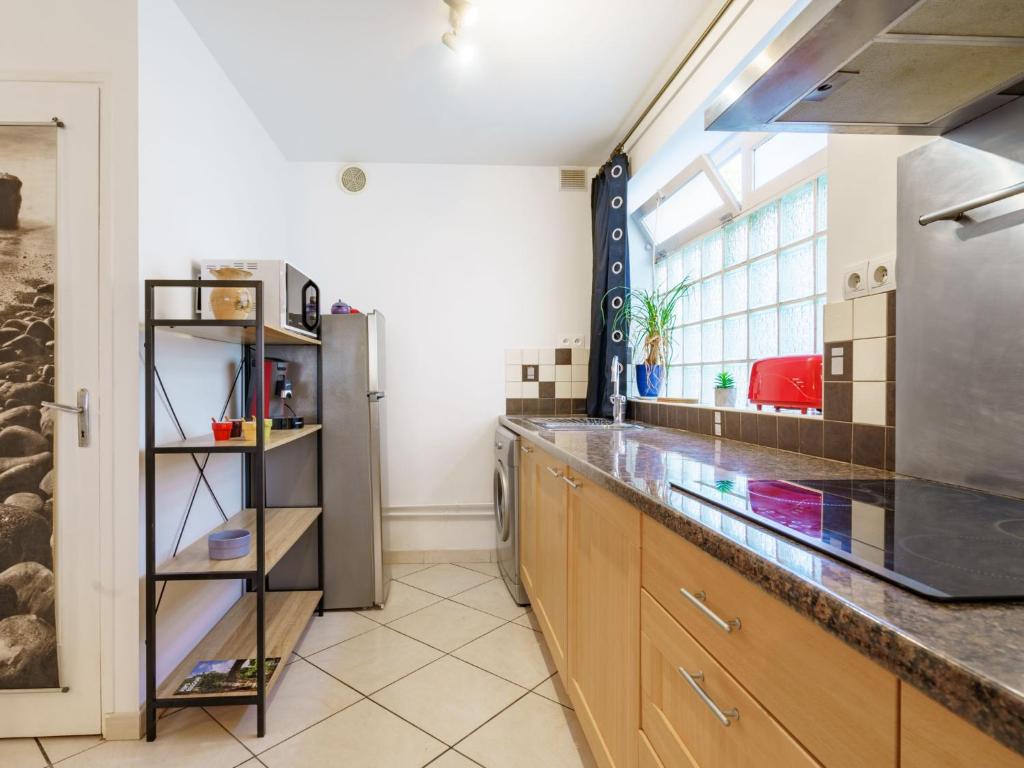 Apartment Résidence Impériale by Interhome - 3