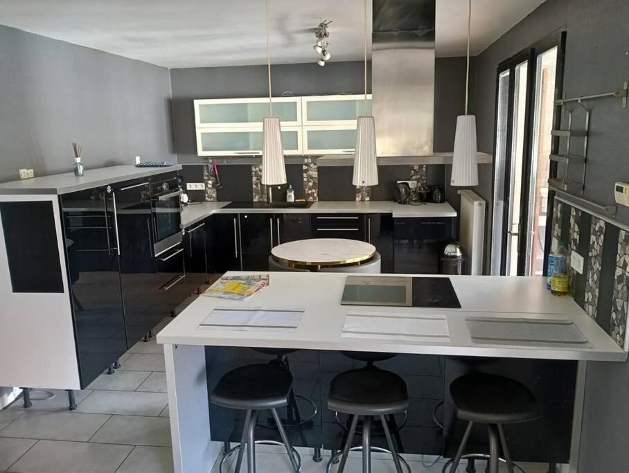 Pont-de-poitte: Appart'Alice, Pont-de-Poitte