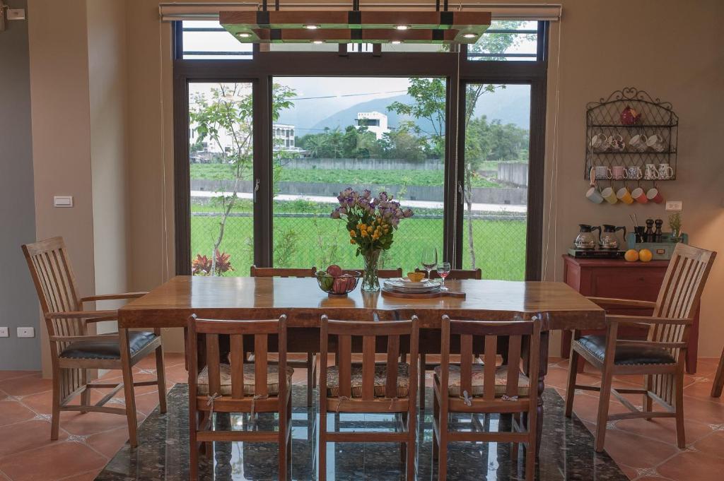 心享庭園民宿 Wishes B&B 호텔 이미지 1