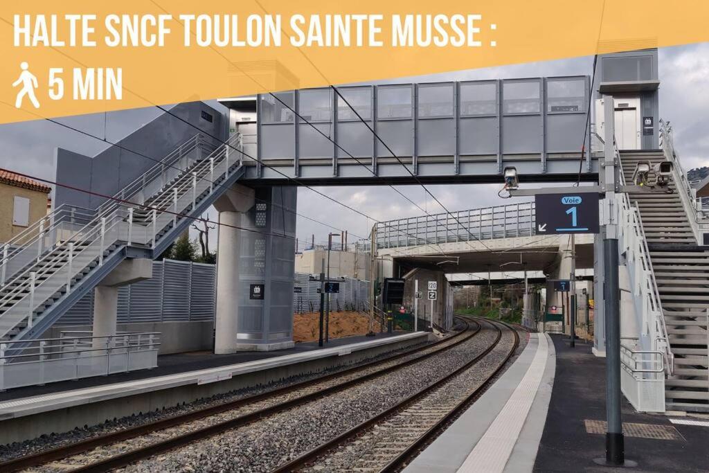 T2 en rez-de-villa - Stationnement gratuit - 4