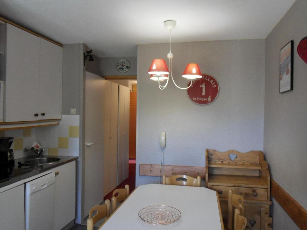 Appartement cosy au pied des pistes avec terrasse - FR-1-181-2722 - 5