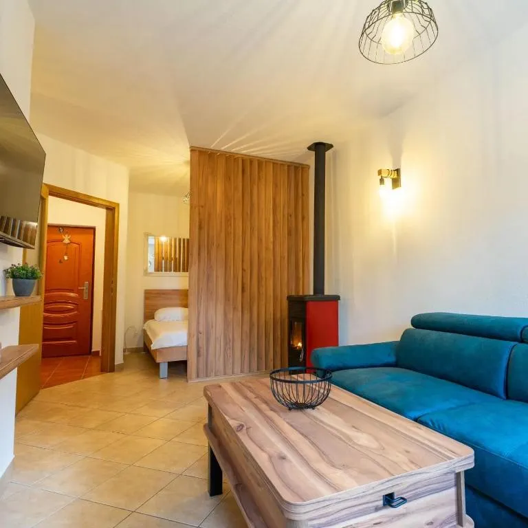 Apartman Lux Blidinje，位于Blidinje的酒店