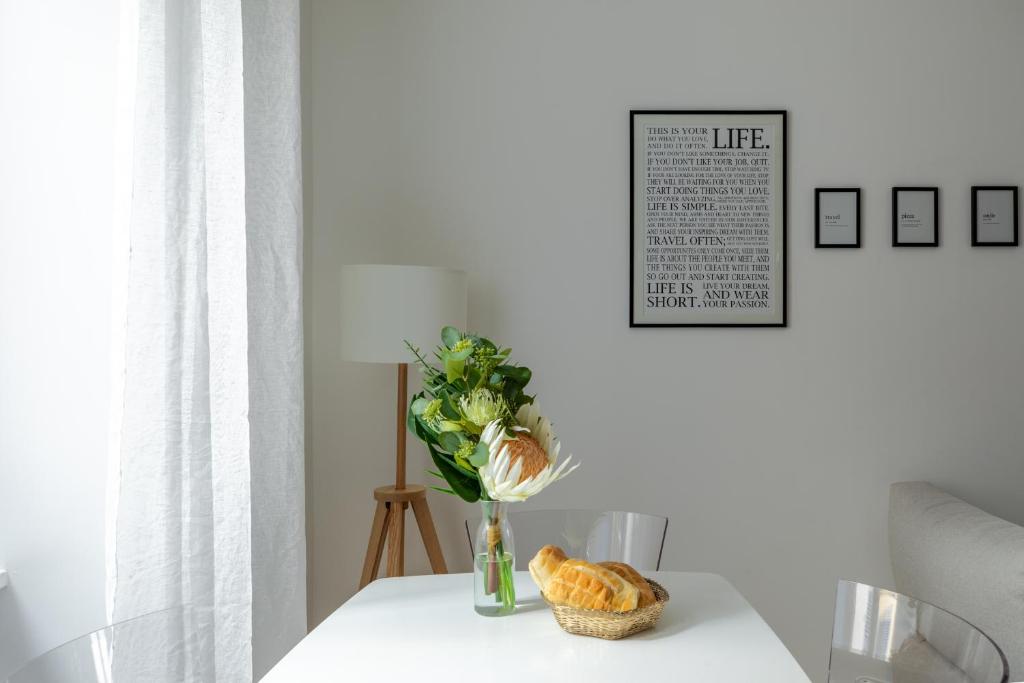 iFlat Sunny & Brand New Apartament near Vatican - 5
