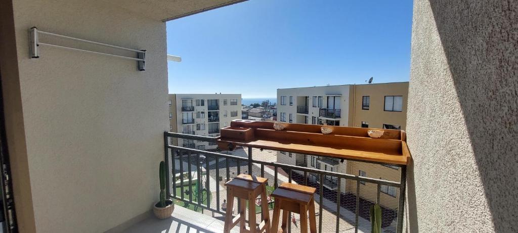 Departamento full equipado con vista al mar - 3
