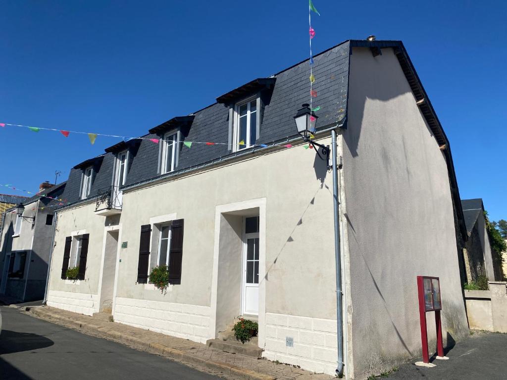 Gîte le Clos Saint Loup, La Jaille-Yvon