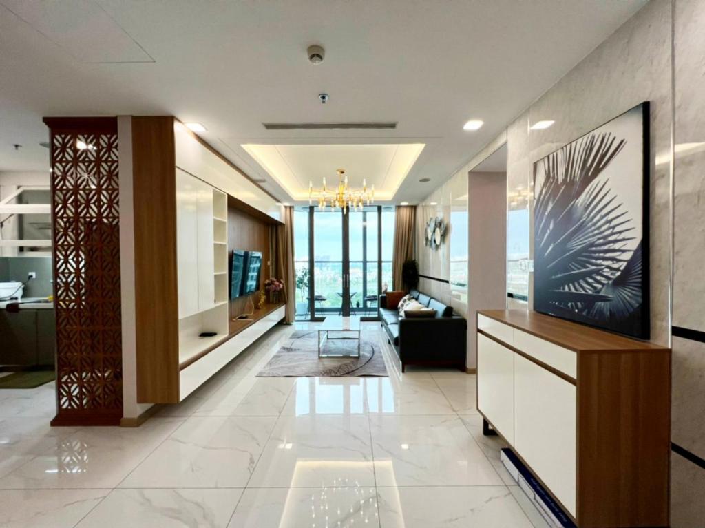 Landmark 81 외부