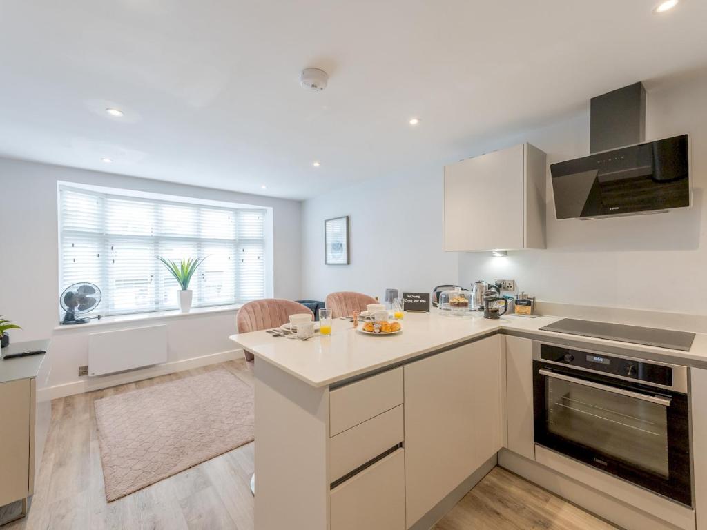 Pass the Keys Amaranth Stylish town centre apartment, Shrewsbury