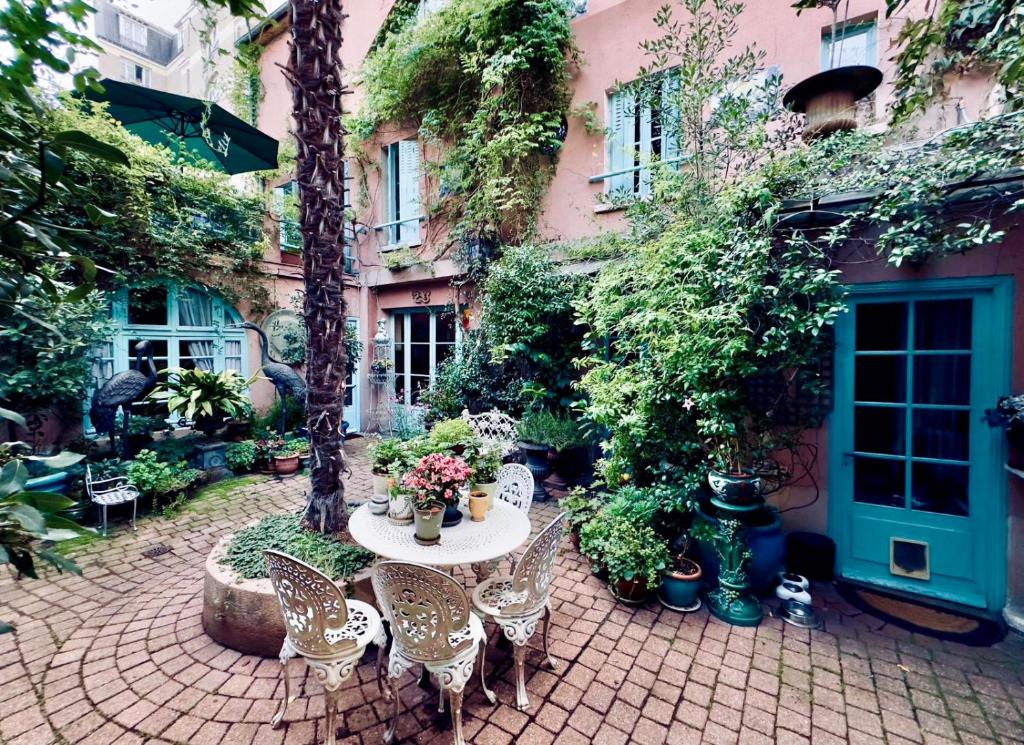 "Maison 1850 Paris 18" Chambre R avec terrasse et parking en option - 3