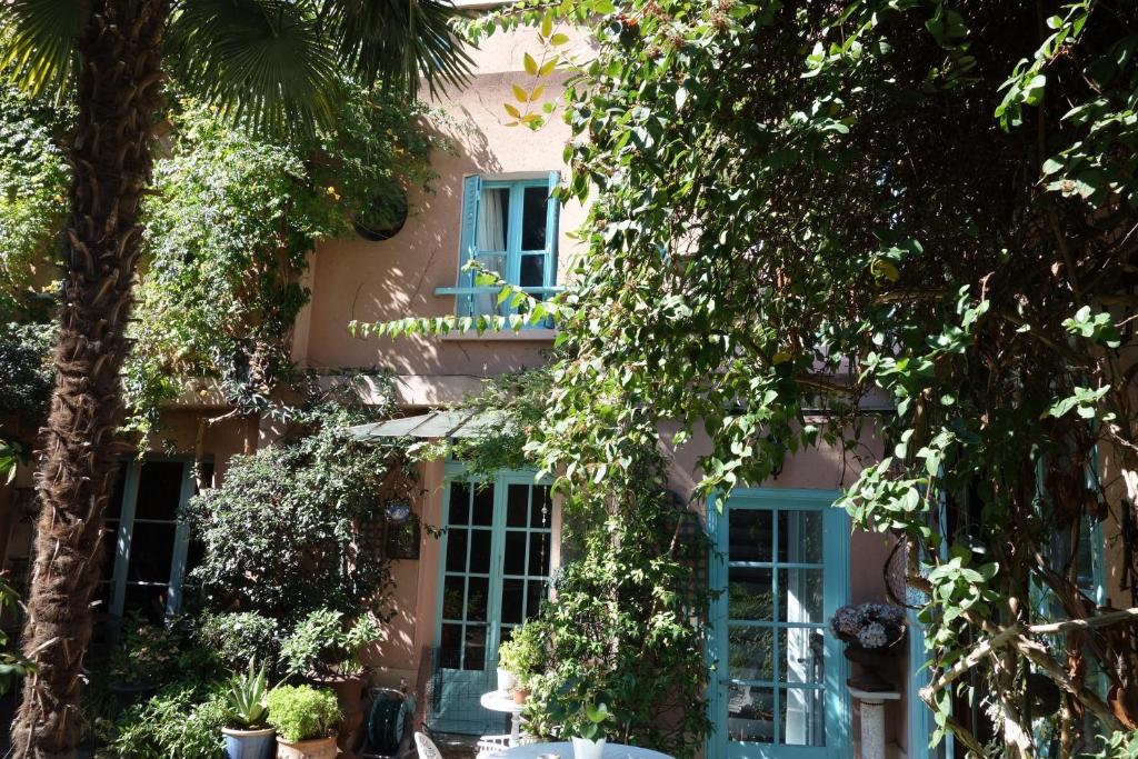 "Maison 1850 Paris 18" Chambre R avec terrasse et parking en option - 4