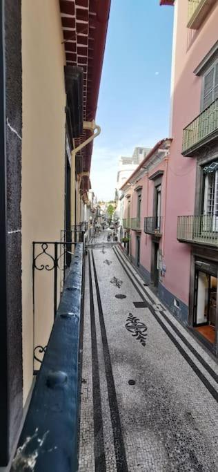 Franciscus 1a, Funchal