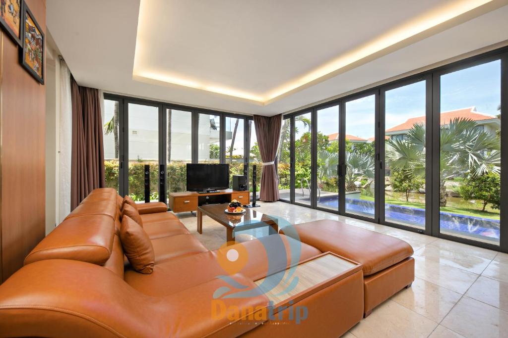 Danang Amazing Beach Villas Resort