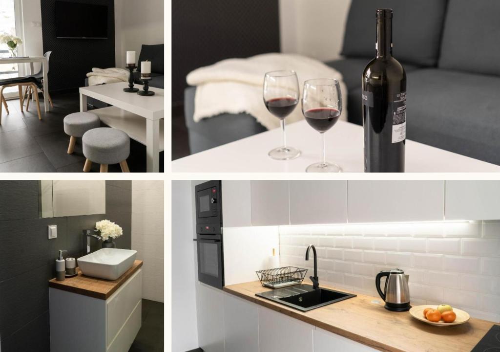 Apartamenty na Wzgórzu, Karpacz