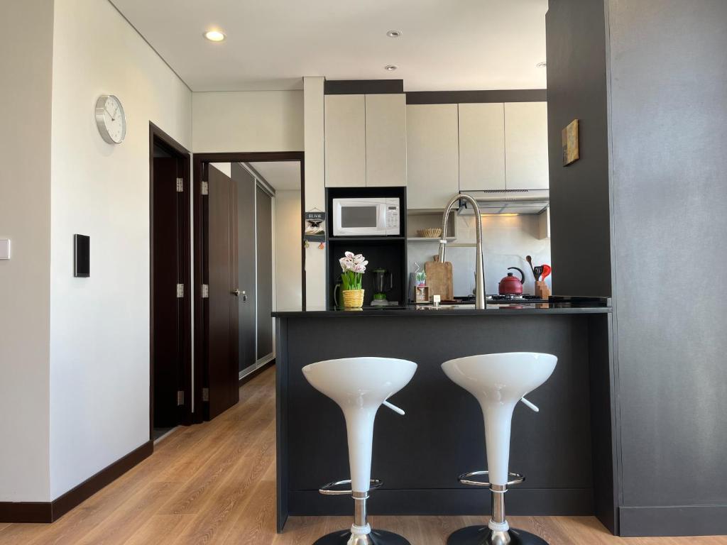 Sky Suites - City Center First Class Apartment - 5