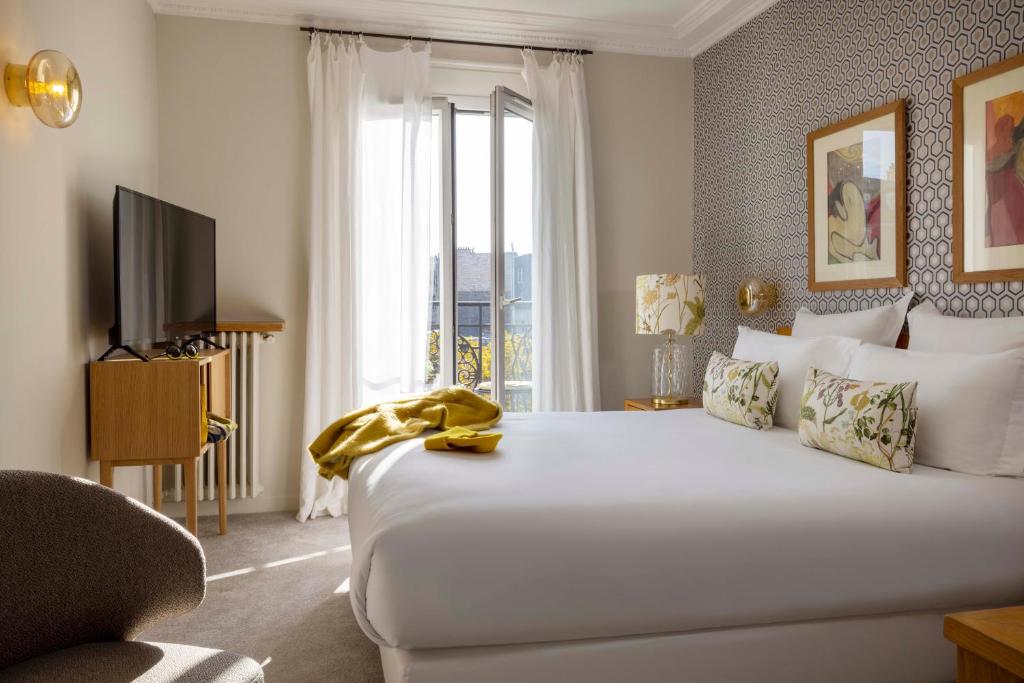 Hôtel de Banville, Paris