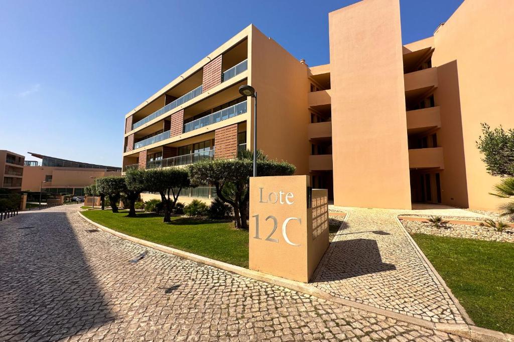 Herdade dos Salgados, T2 12C 3D, Vila das Lagoas, Albufeira
