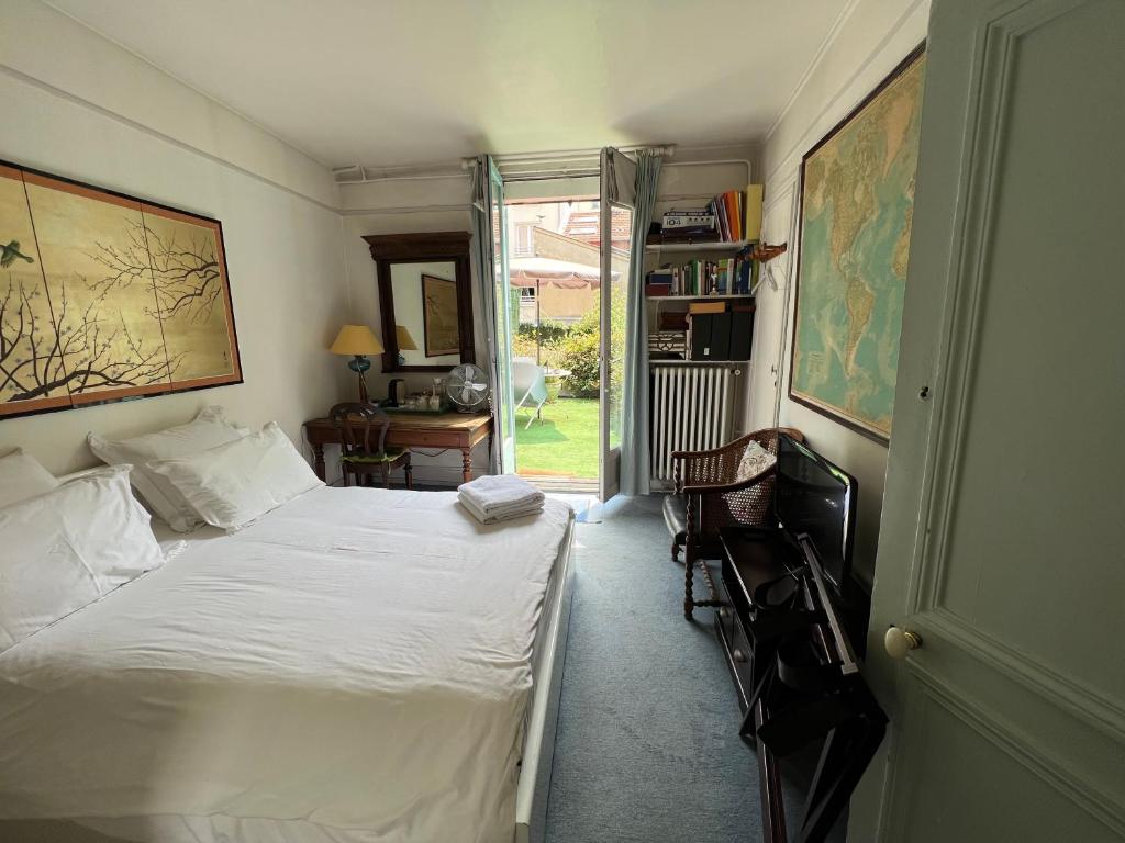 "Maison 1850 Paris 18" Chambre G avec terrasse et parking en option - 5