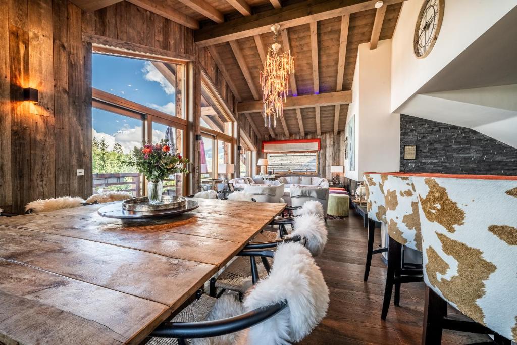 Chalet Purdey Combloux - BY EMERALD STAY - 2
