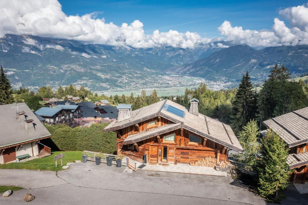 Chalet Purdey Combloux - BY EMERALD STAY - 5