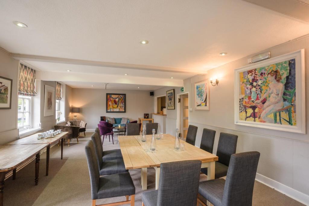 The Loddon Swan 館内設備