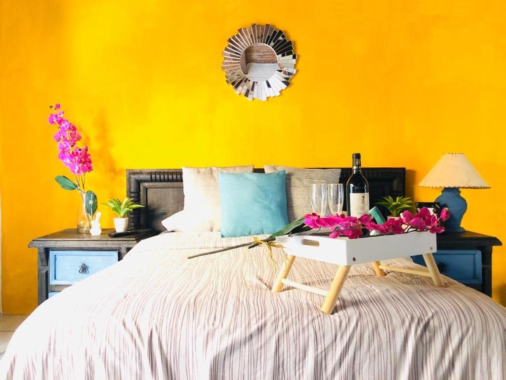 Departamento centrico - Pikachos House - - 4