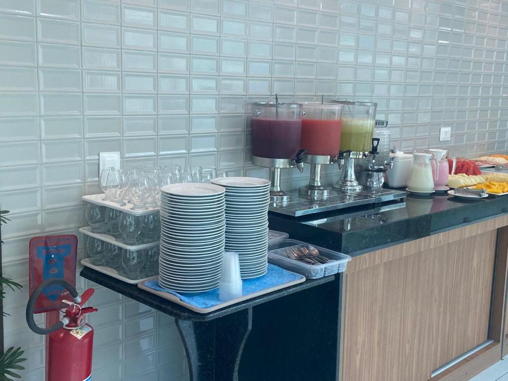Food and beverages