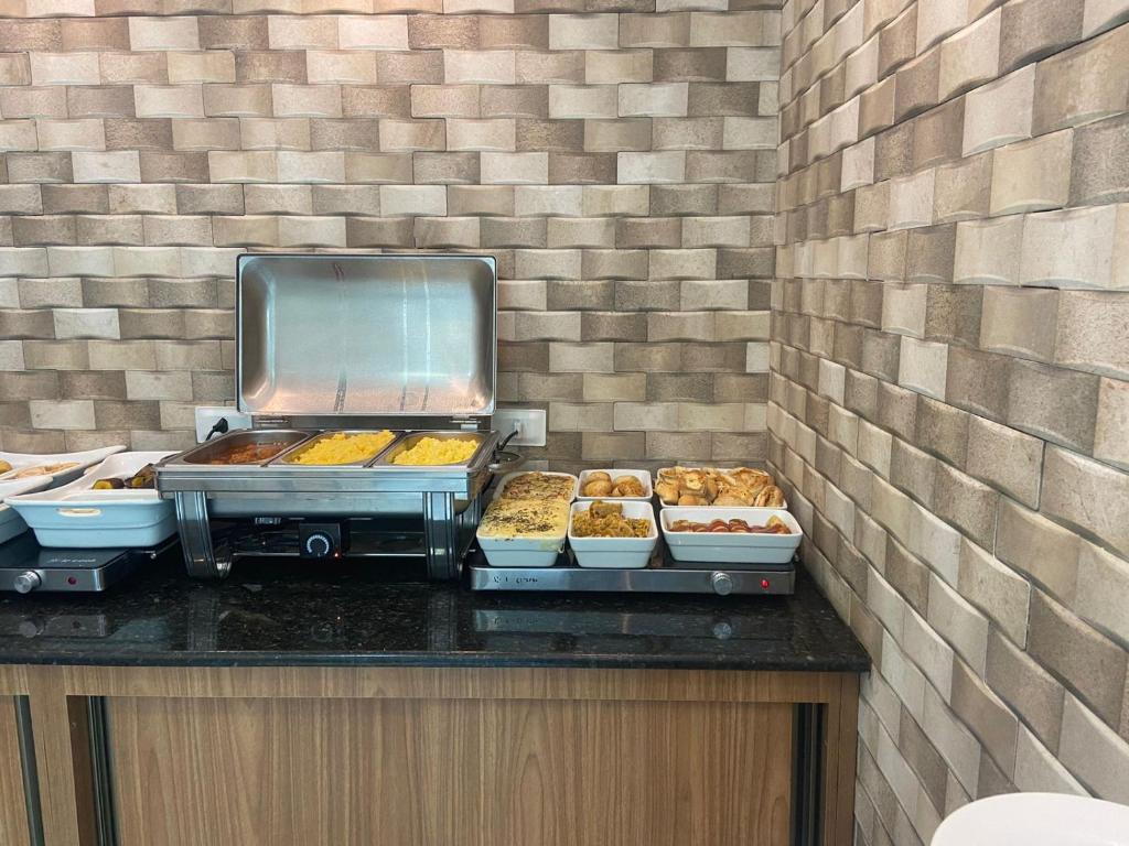 Food and beverages
