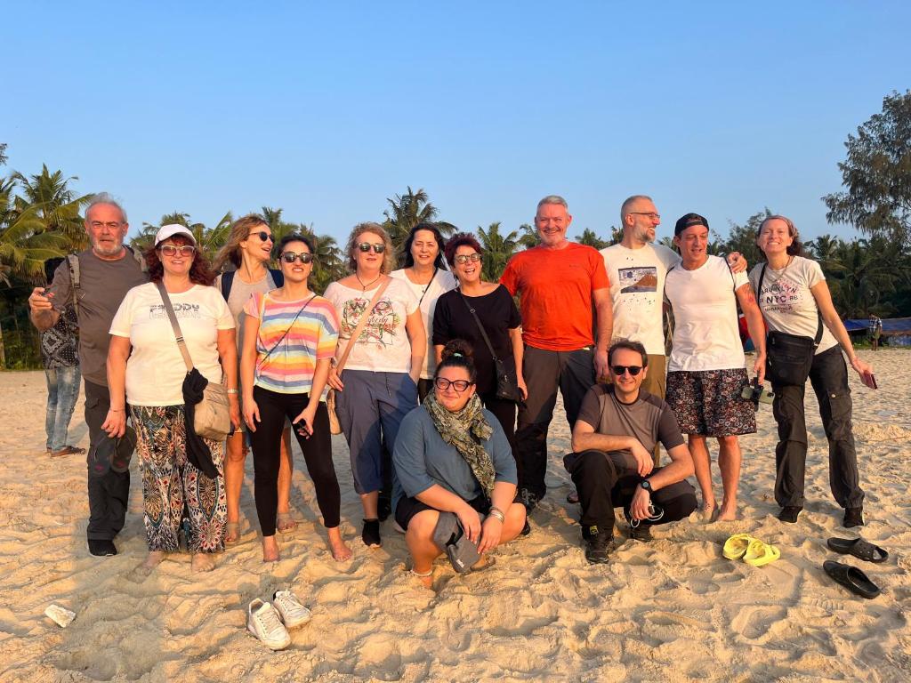 Surrounding environment