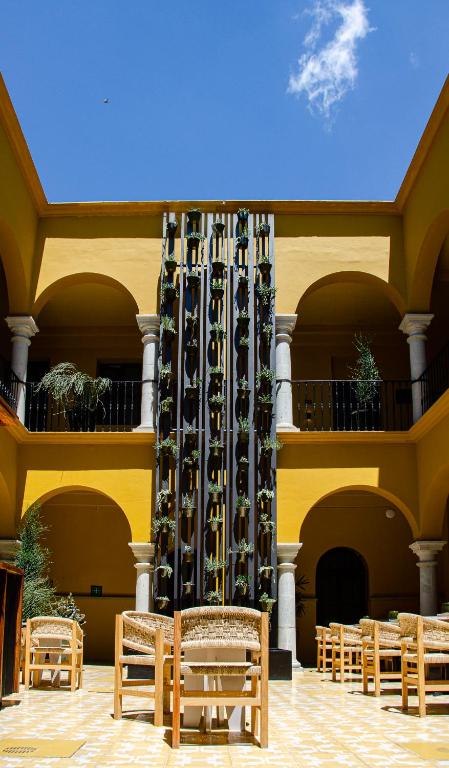 Hotel Casona Oaxaca - 2