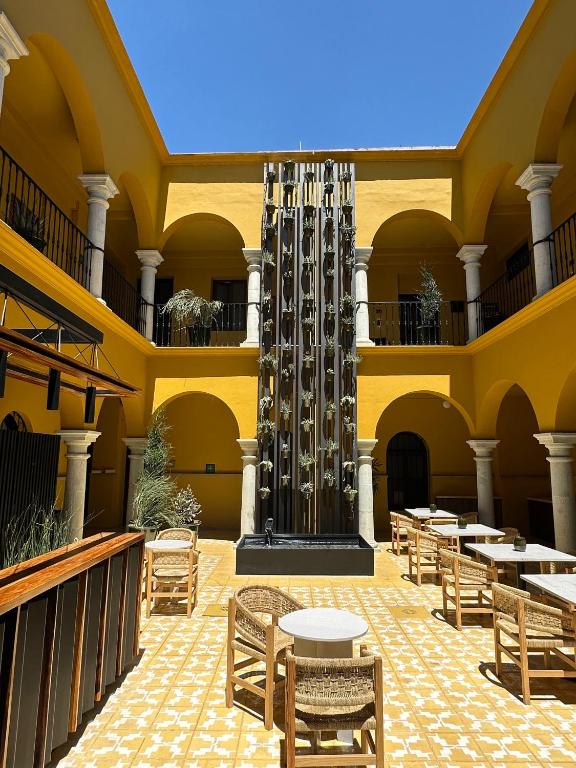 Hotel Casona Oaxaca - 1