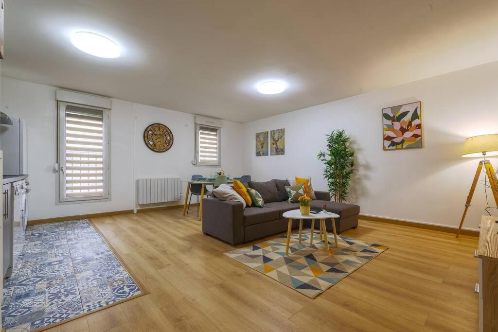 L'Elias : appartement de standing pour 6 - 3