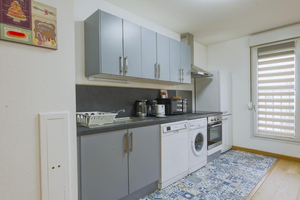 L'Elias : appartement de standing pour 6 - 5