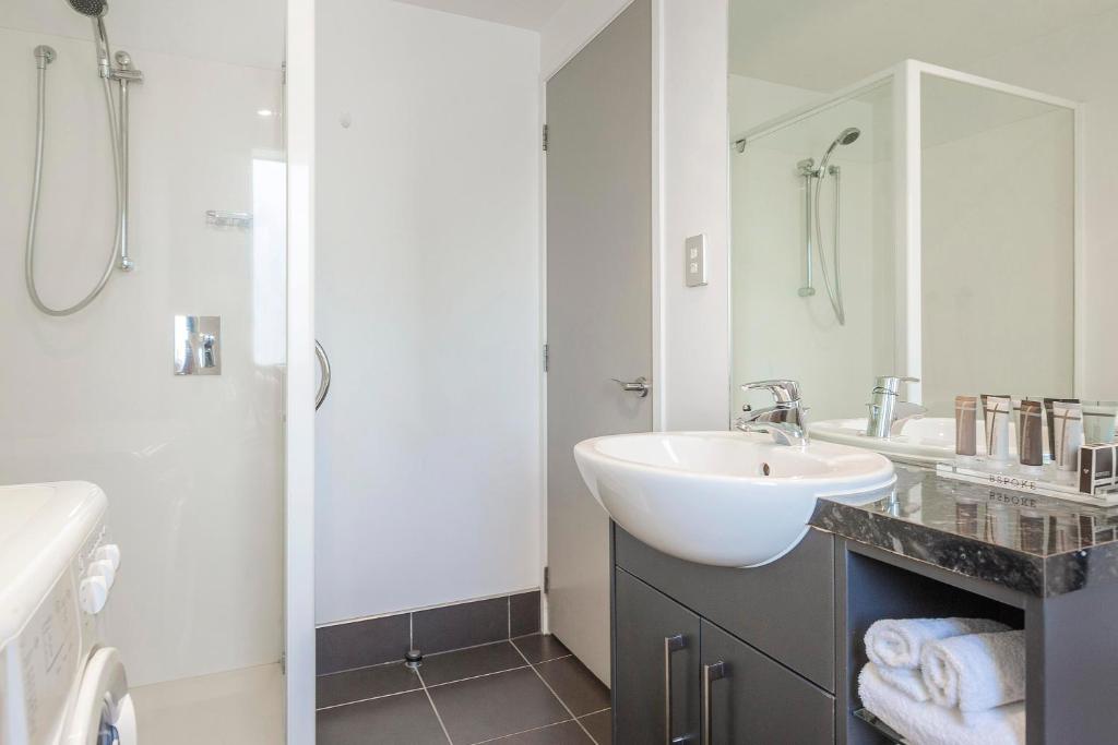 バークレー スイーツ オークランド シティ ホテル - Room image