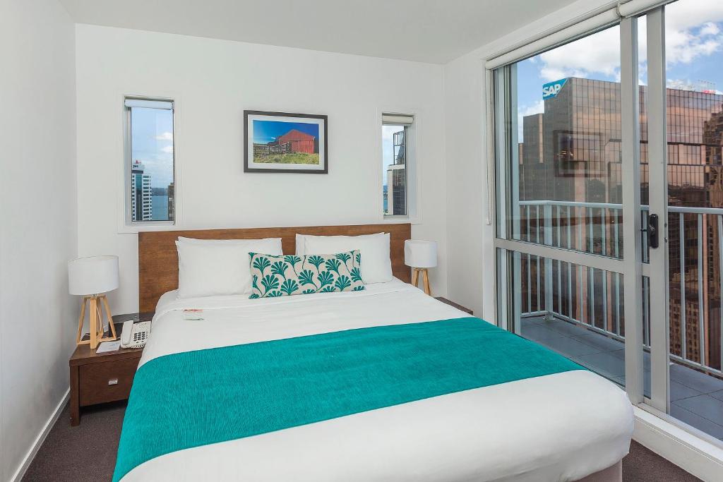 Auckland Barclay Suites Auckland City Hotel Additional