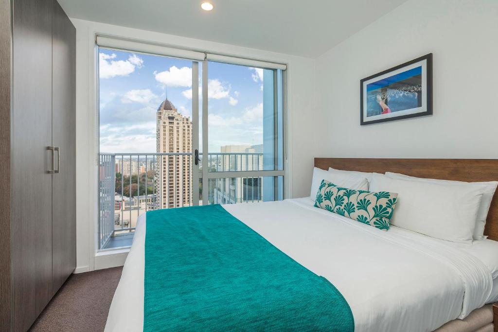 Auckland Barclay Suites Auckland City Hotel Additional