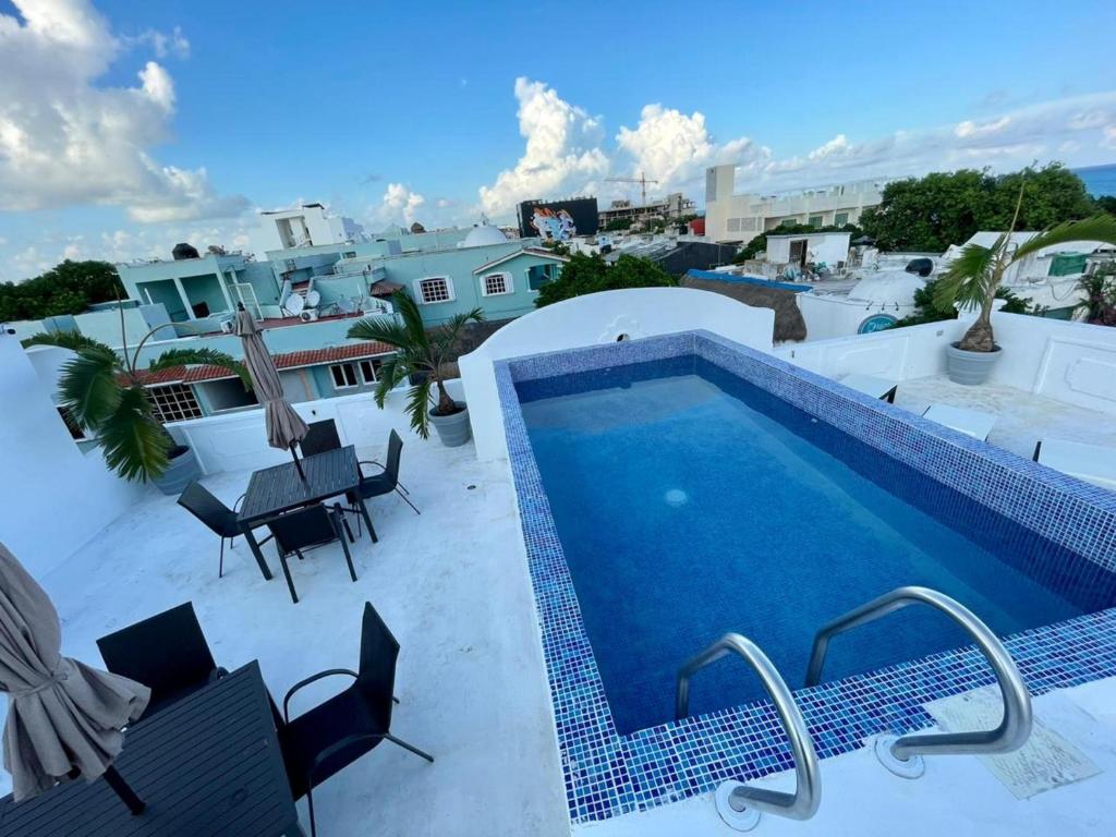 MAYAB Playa - 5Th. Ave - 5