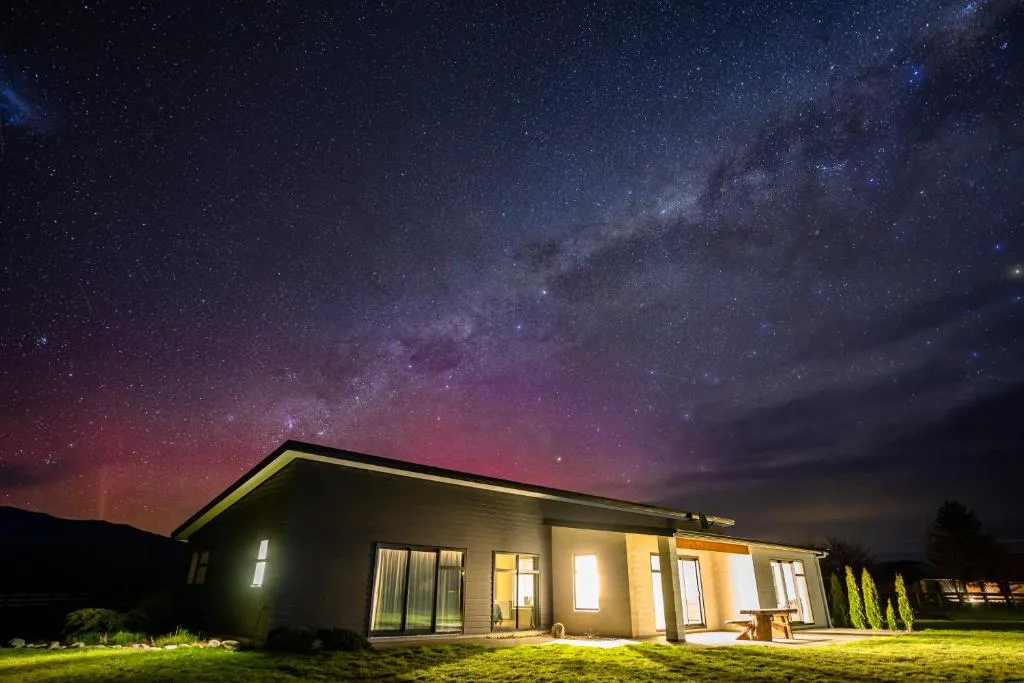 Ben Ohau Views On The Drive, hotel in Twizel