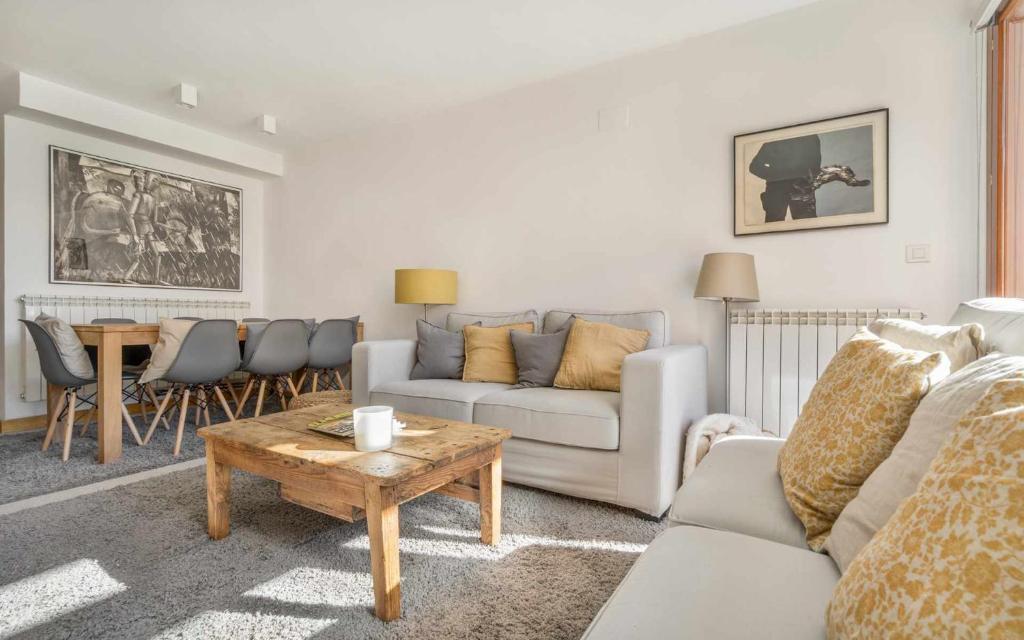 Chalet La Aldea Confort - 4