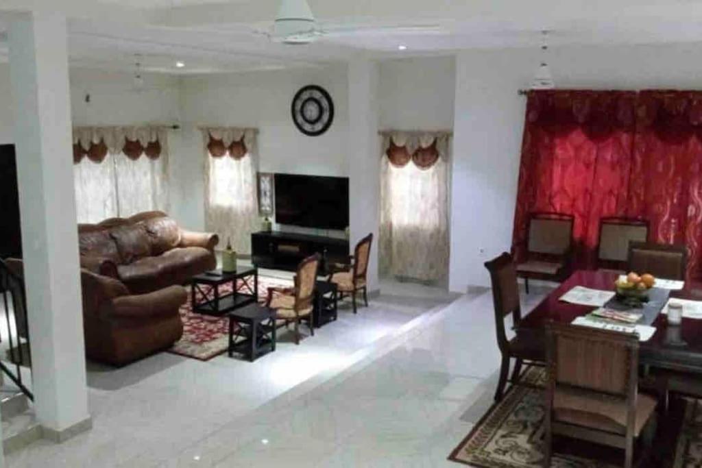 Villa at Grace welcomes you
