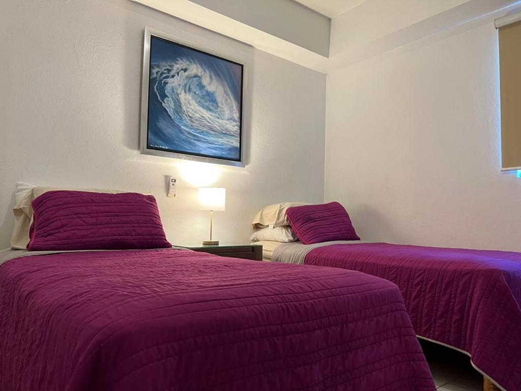 Relax Apt in Marina Puesta del Sol-Pool in Front - 3