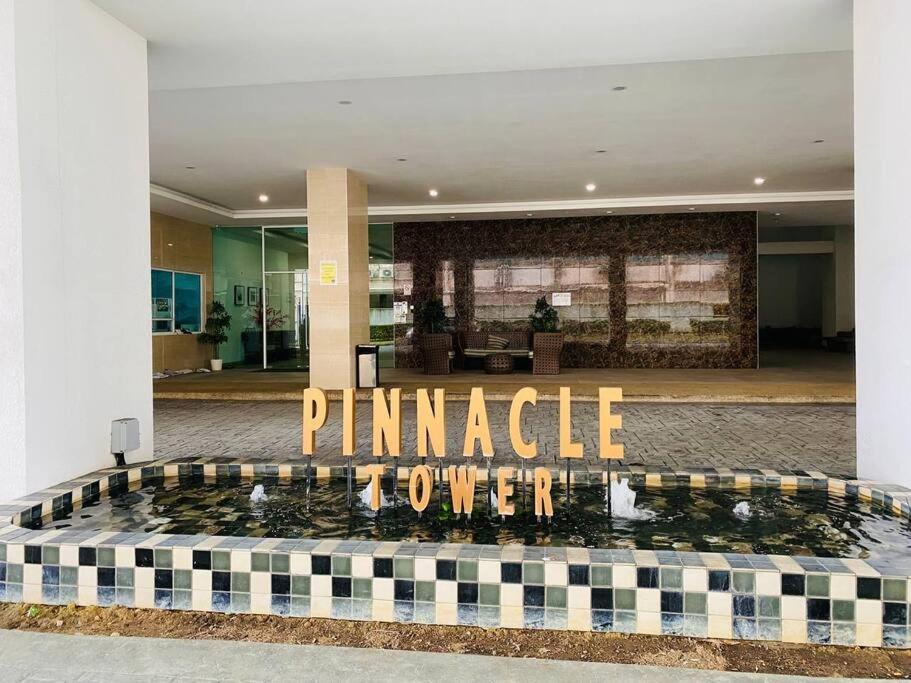 Pinnacle Tower Johor Bahru