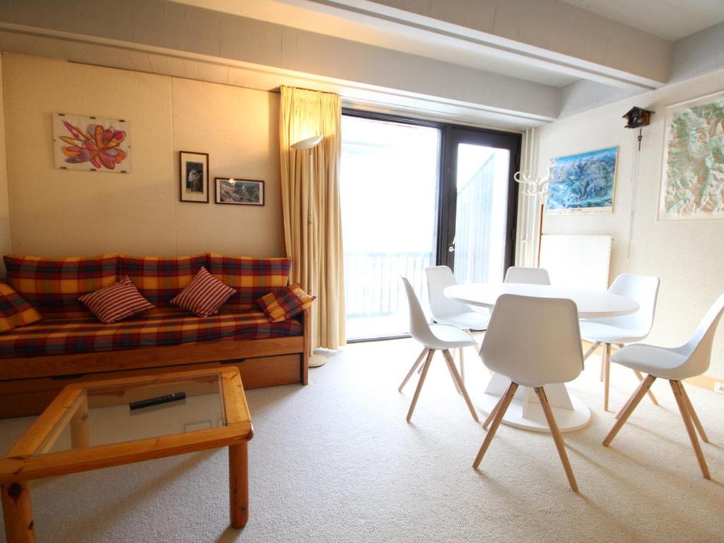 Appartement ski-in/ski-out 6 pers, 45m² - FR-1-687-81 - 1