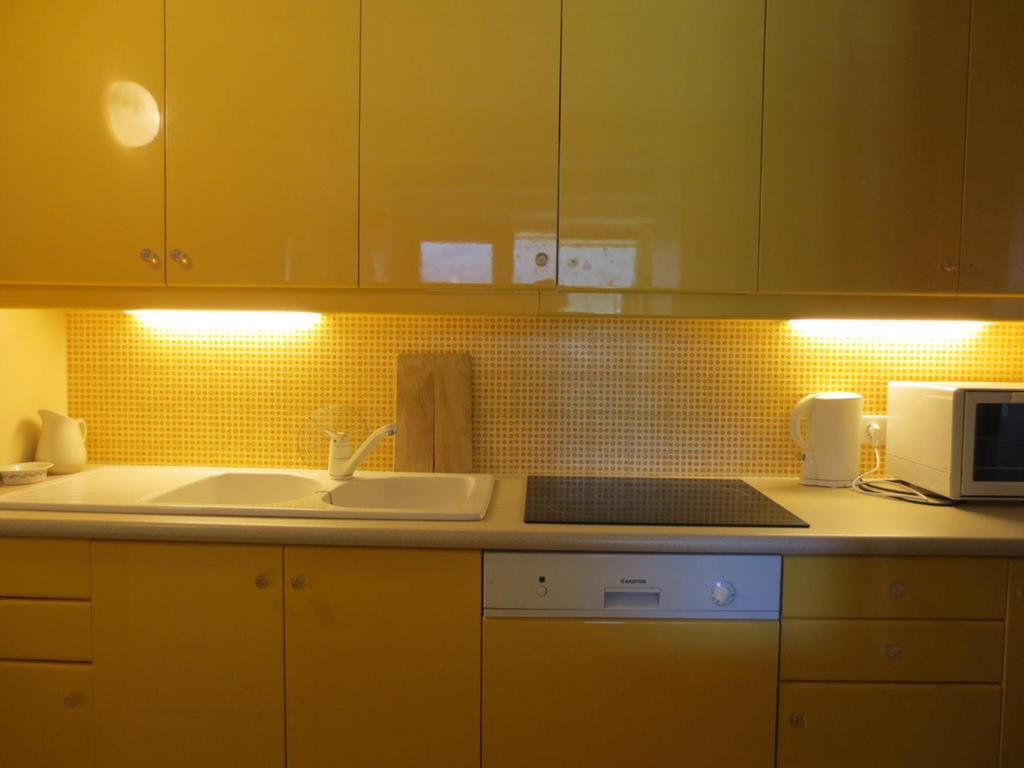 Appartement ski-in/ski-out 6 pers, 45m² - FR-1-687-81 - 2