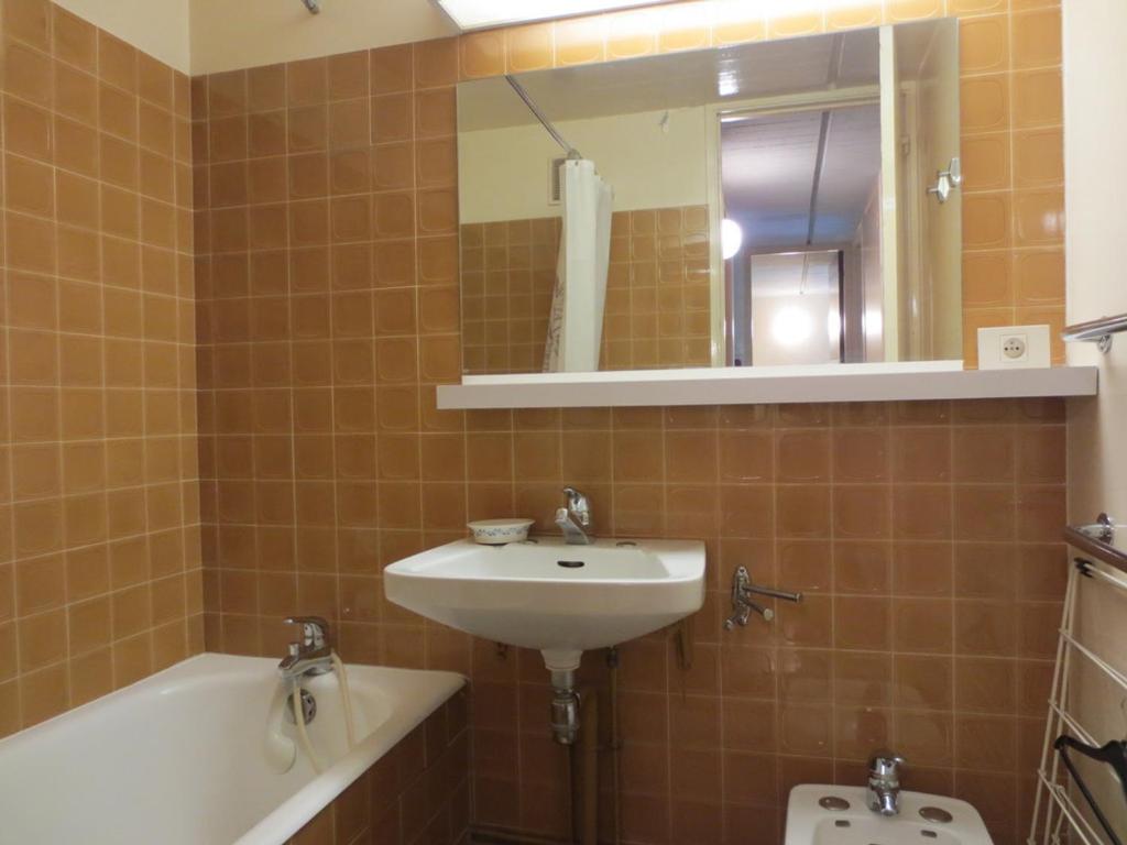 Appartement ski-in/ski-out 6 pers, 45m² - FR-1-687-81 - 3